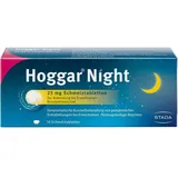 Hoggar Night 25 mg Schmelztabletten