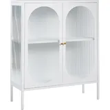 Beliani Beliani, Vitrine + Buffetschrank, Sarre