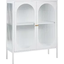 Beliani Beliani, Vitrine + Buffetschrank, Sarre