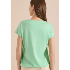 Cecil T-Shirt Grün XS