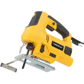 Powerplus POWX0332 ohne Akku + Sägeblatt + Parallelanschlag