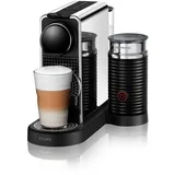 Krups Citiz Platinum & Milk XN630 Nespresso-Kapselmaschine | Silber