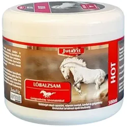 JutaVit Apotheke Horse Balm Hot (500 ml)