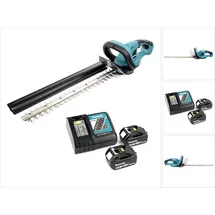 Makita DUH523 inkl. 2 x 4,0 Ah