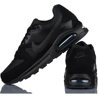 Herren Sportschuhe Nike Air Max Command schwarz 40 (UK 6)