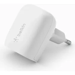 Belkin BoostCharge Smartphone, Tablet Weiß AC Schnellladung Indoor