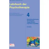 Psychosozial-Verlag Verhaltenstherapie Mit Kindern Jugendlichen Und Ihren Familien Gebunden