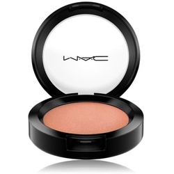 MAC Powder Blush Sheertone Shimmer róż 6 g Sunbasque