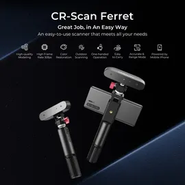 Creality CR-Scan Ferret 3D-Scanner