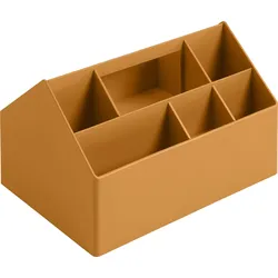 Sketch Schreibtisch-Organizer orangefarben