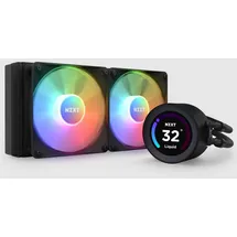 NZXT Kraken Elite 240 RGB Schwarz RL-KR24E B1