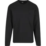 Brandit Textil Langarmshirt schwarz XXL