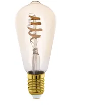 Eglo CONNECT LED Leuchtmittel-Z ST64 Edisonform E27 5,5 W Smart connect Z
