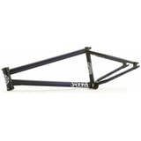 Fiend BMX Unisex – Erwachsene Varanyak V2 Frame Matt Trans Purple 20.5” BMX