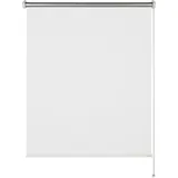 Schöner Wohnen Seitenzugrollo Thermorollo Martha 45 x 150 cm weiß