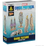 Atomic Mass Games ATOMIC MASS GAMES, Marvel: Crisis Protocol - Dark Future (Düstere Zukunft),