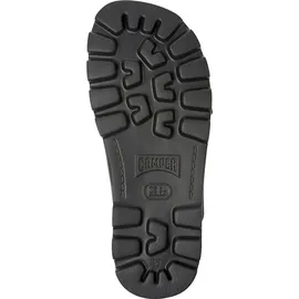 Camper Camper, Brutus Sandal, Women Sandal, Black, 36, (EU)