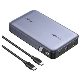 UGREEN 25188, 20000 mAh, Power Delivery 3.0, Grau