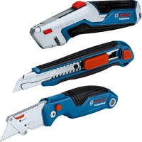 Bosch Combo Kit: knife Set - 3 pieces