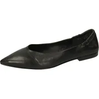 Melvin & Hamilton Ballerinas Damen Alora 1 Schwarz 38