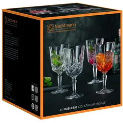 Nachtmann Noblesse Cocktailglas 4er Set
