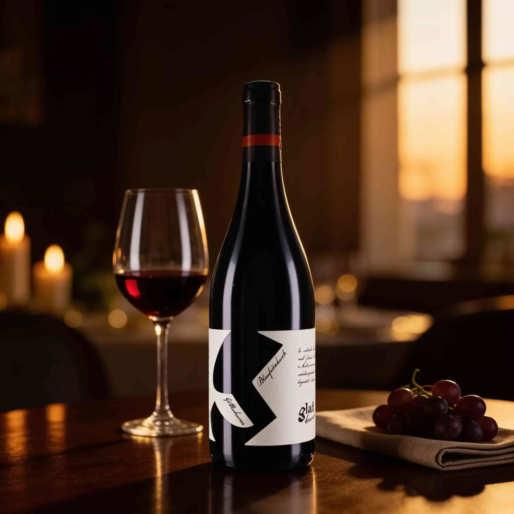 Weingut Glatzer 2022 Glatzer Blaufränkisch Göttlesbrunn 2022 Blaufränkisch  Österreich