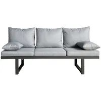 Outdoor Edge BONDINO Multifunktionssofa grau