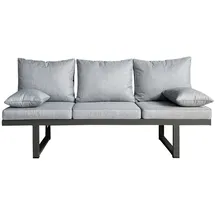 Outdoor Edge BONDINO Multifunktionssofa grau