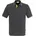 Contrast Polo-Shirt anthrazit S