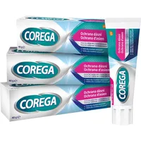 Corega Gum Protection Trio 3x40 g