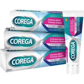 Corega Gum Protection Trio 3x40 g