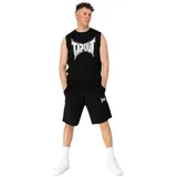 TapouT Diego ärmelloses T-Shirt & Shorts Set Schwarz S