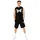 TapouT Diego ärmelloses T-Shirt & Shorts Set Schwarz S