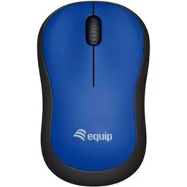 Equip kabellose Komfort-Maus Blau
