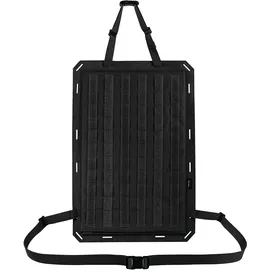 Tasmanian Tiger Modular Front Seat Panel schwarz