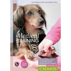 Medical Training für Hunde