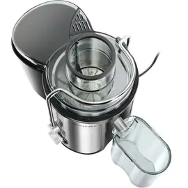 Tectake tectake® Entsafter, Frufi 18 x 26 x 28,5, GS-Zertifikat