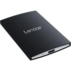 Lexar SL500M 2 TB USB-C Schwarz LSL500M002T-RNBNG