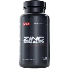 Vast Zink Bisglycinate Kapseln 120 St.