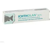 Orifarm GmbH ICHTHOLAN 50% Salbe