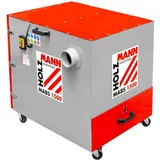 Holzmann Maschinen Absauganlage Metall 1500 W Holz