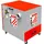 Holzmann Maschinen Absauganlage Metall 1500 W Holz