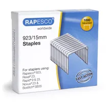 Rapesco RAPESCO® Heftklammern 923 23/15