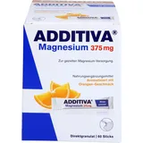 Dr. Scheffler Additiva Magnesium 375 mg Direktgranulat 60 St.