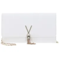 Valentino Divina SA Clutch Synthetik White