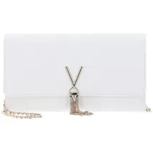 Valentino Divina SA Clutch Synthetik White