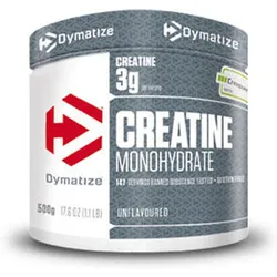 Dymatize Creatine Monohydrate Unvlavoured Powder 500g 500g