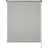 Schöner Wohnen Thermo-Rollo Martha 100 cm x 150 cm Hellgrau