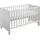 Arthur Berndt Babybett Thilo weiß ¦ Maße (cm): B: 142 H: 86