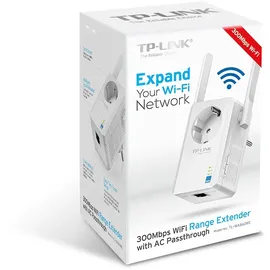 TP-Link WLAN-N Repeater 300Mpbs weiß (TL-WA860RE)